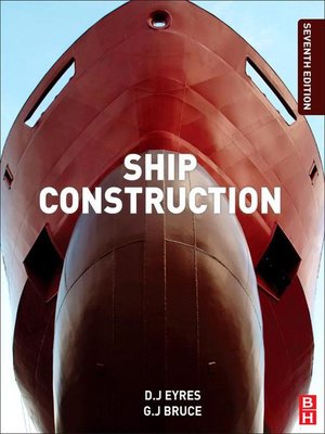 cover image of Ship Construction